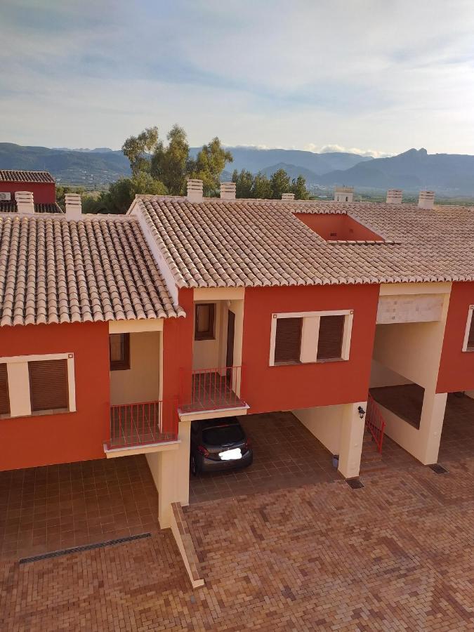 Apartamento Montesol Sanet y Negrals Exterior foto