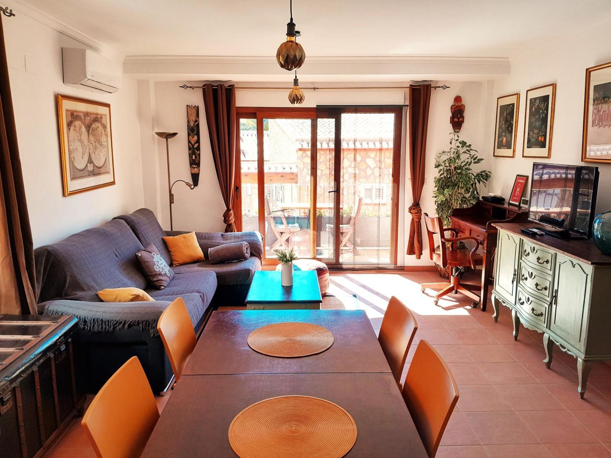 Apartamento Montesol Sanet y Negrals Exterior foto