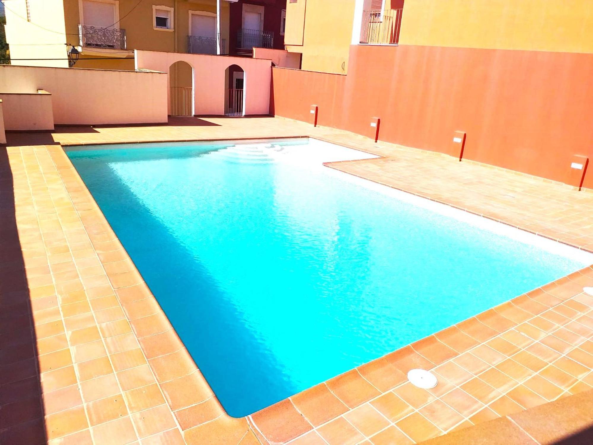 Apartamento Montesol Sanet y Negrals Exterior foto
